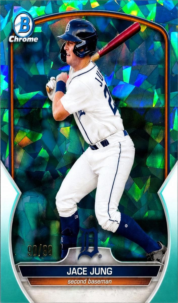Michael Chavis 2019 panini Donruss Optic