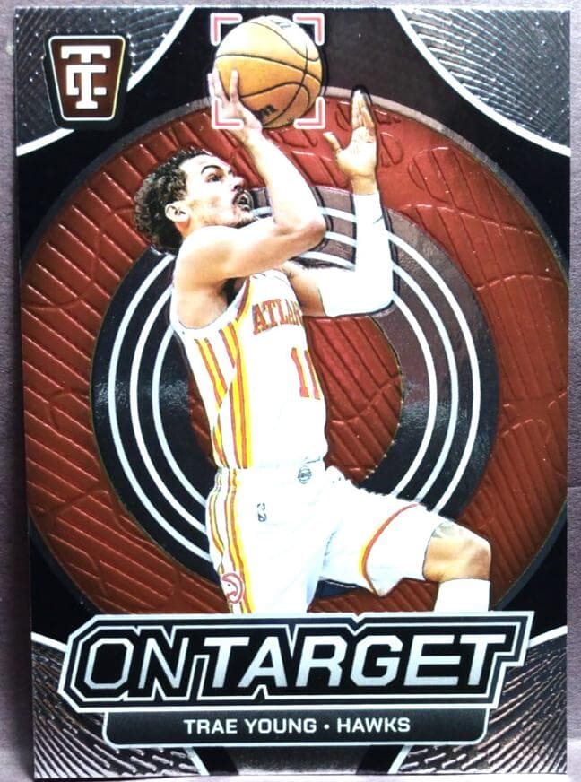 Trae Young 2024 panini Panini Totally Certified
