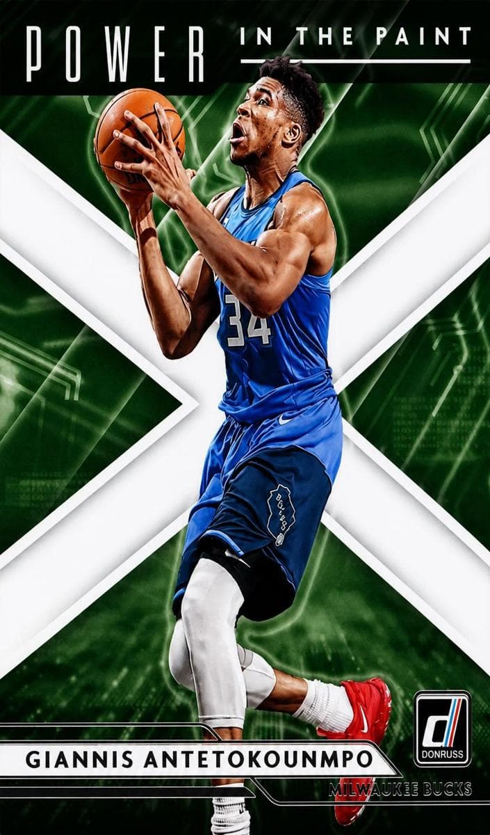 Giannis Antetokounmpo #3