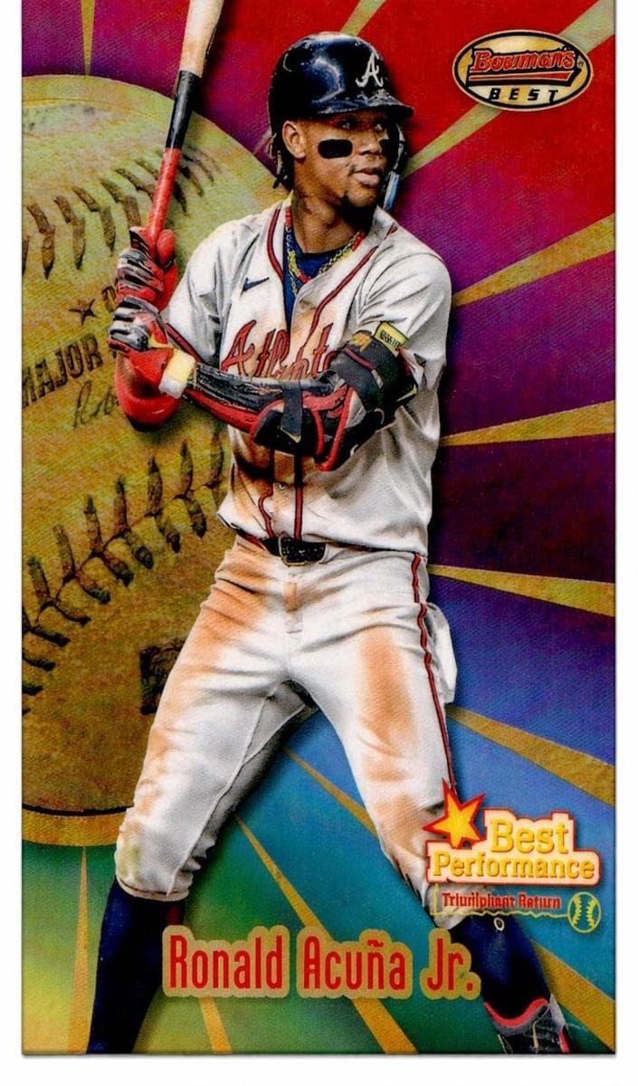 Ronald Acuña Jr. #BP-24