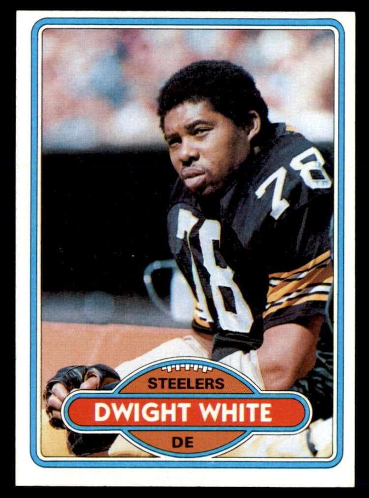 Dwight White 1980 topps Topps