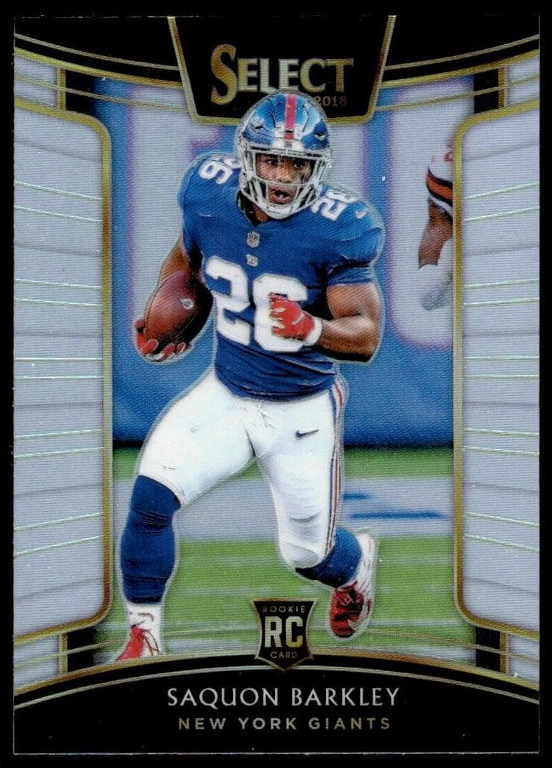 Saquon Barkley #17