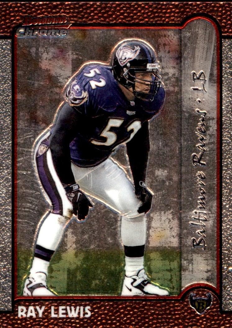 Ray Lewis #27