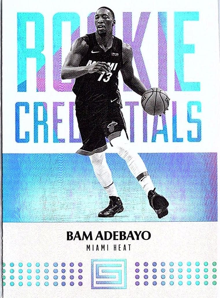 Bam Adebayo #20