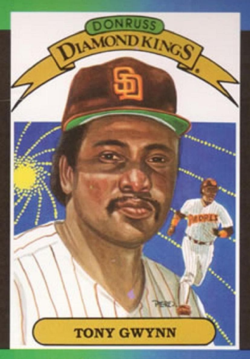 Tony Gwynn #6