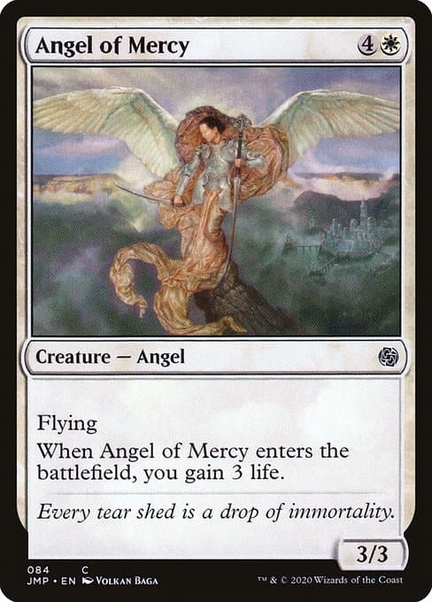 Angel of Mercy #1