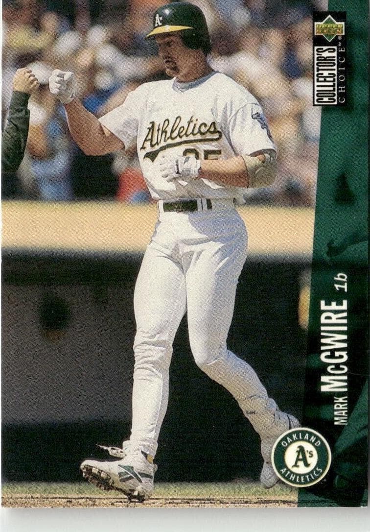 Mark McGwire #640