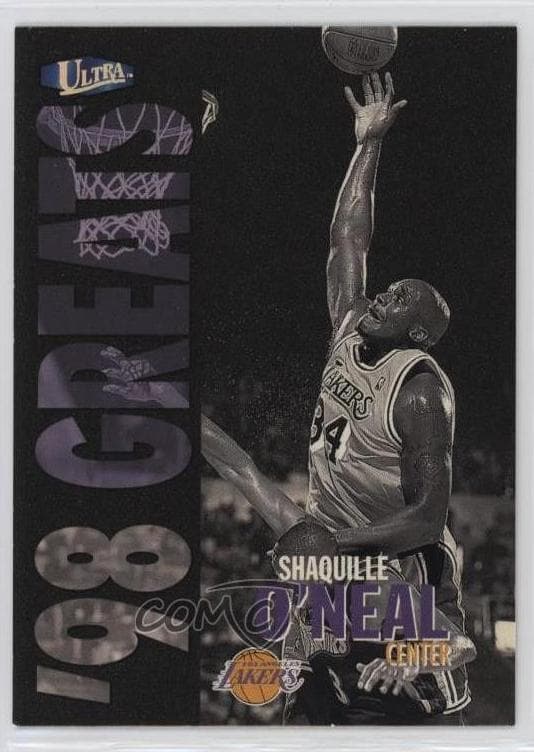 Shaquille O'Neal #265g