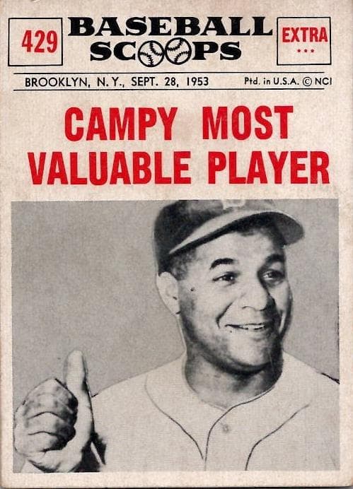 Roy Campanella #429