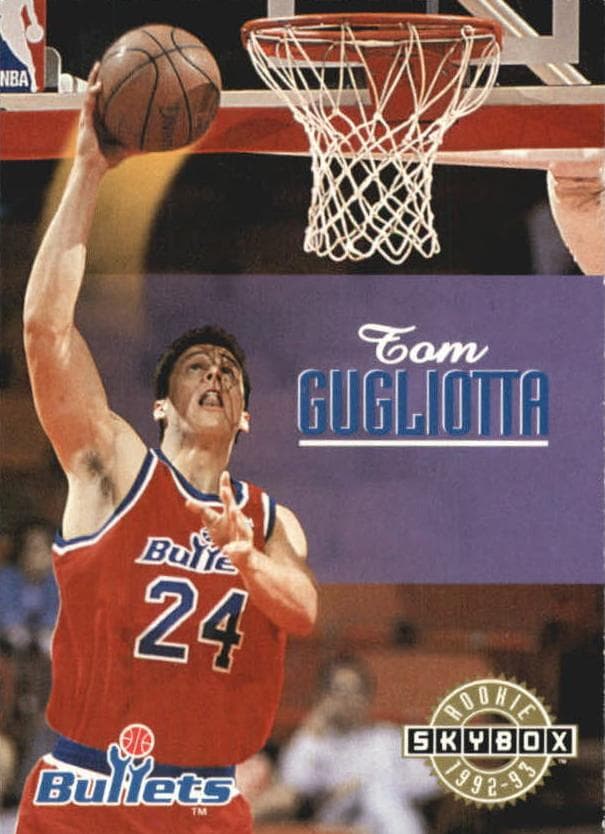 Tom Gugliotta #405