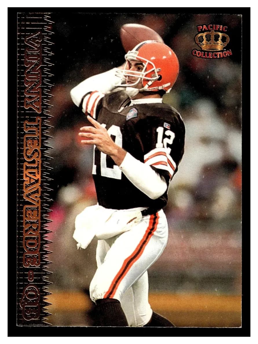 Vinny Testaverde #96