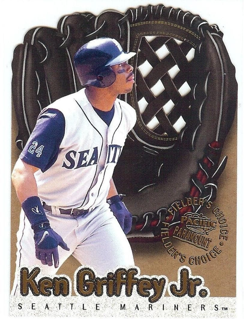 Ken Griffey Jr. #17