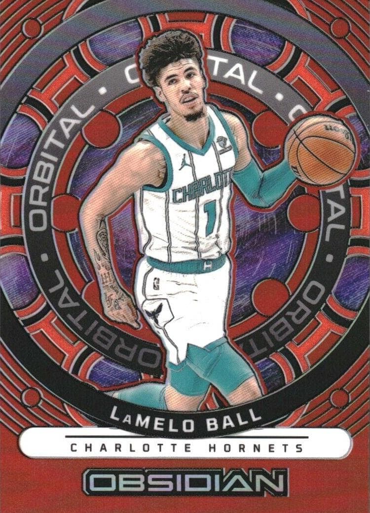 LaMelo Ball #1