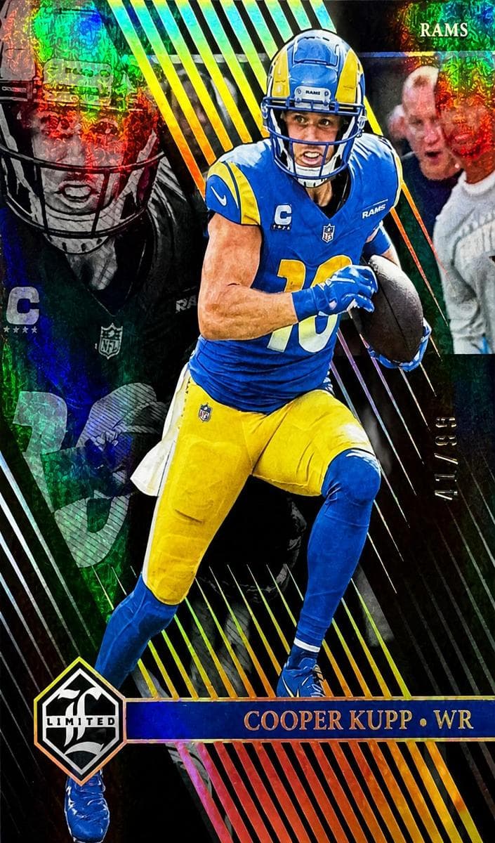 Cooper Kupp #63