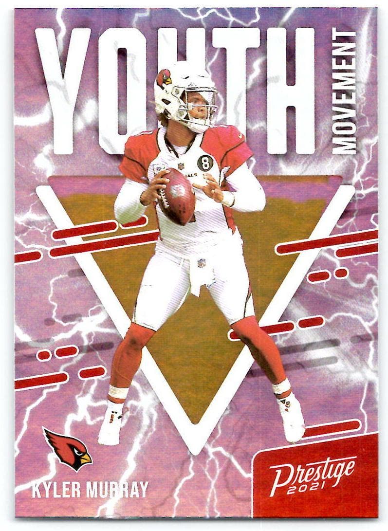 Kyler Murray 2021 panini