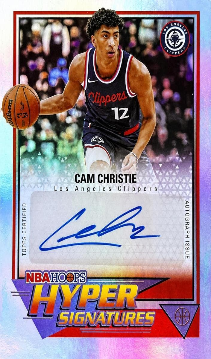 Cam Christie #hhs-c