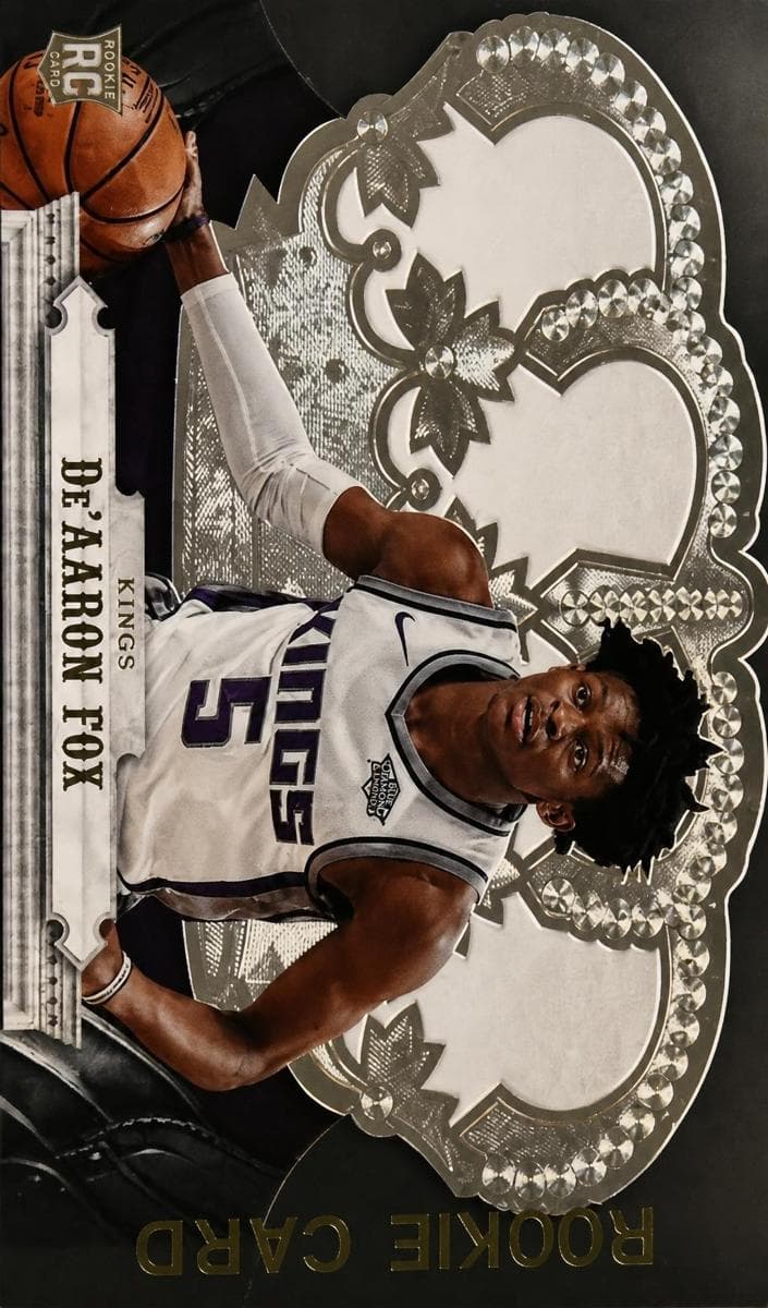 De'Aaron Fox #33