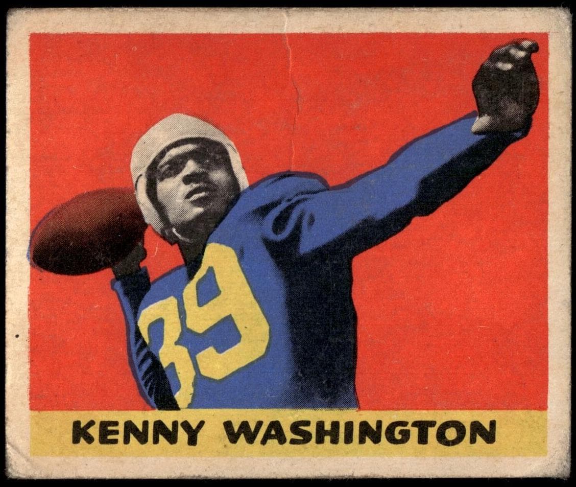 Kenny Washington #95