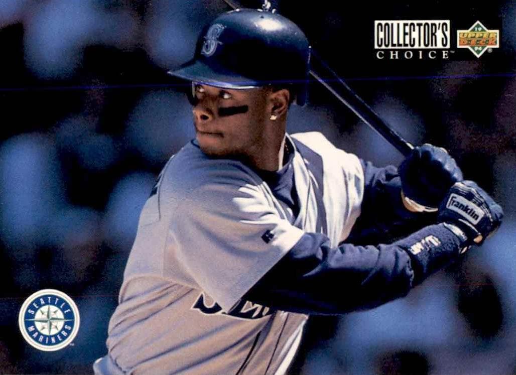 Ken Griffey Jr. #340