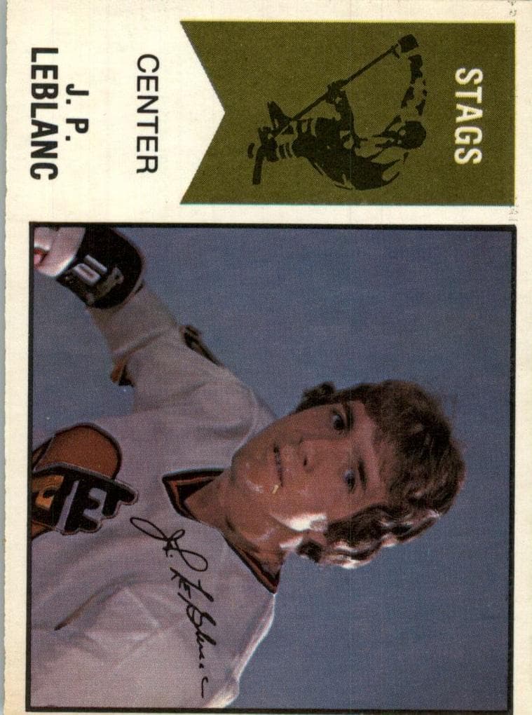 J.P. LeBlanc #36