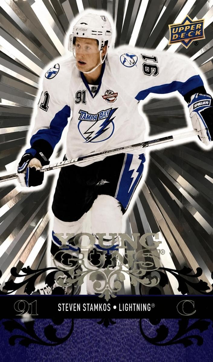Steven Stamkos #OR-17