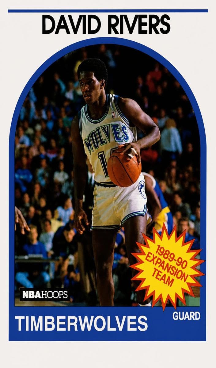 David Rivers #346