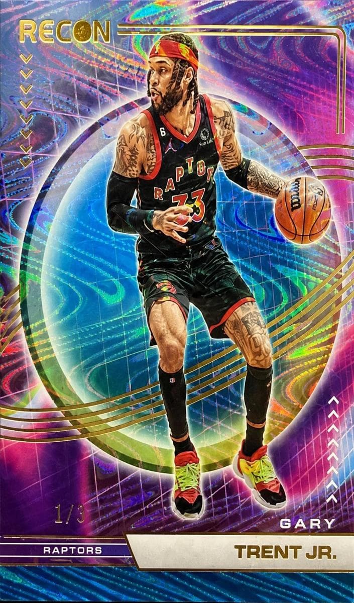 Gary Trent Jr. #13