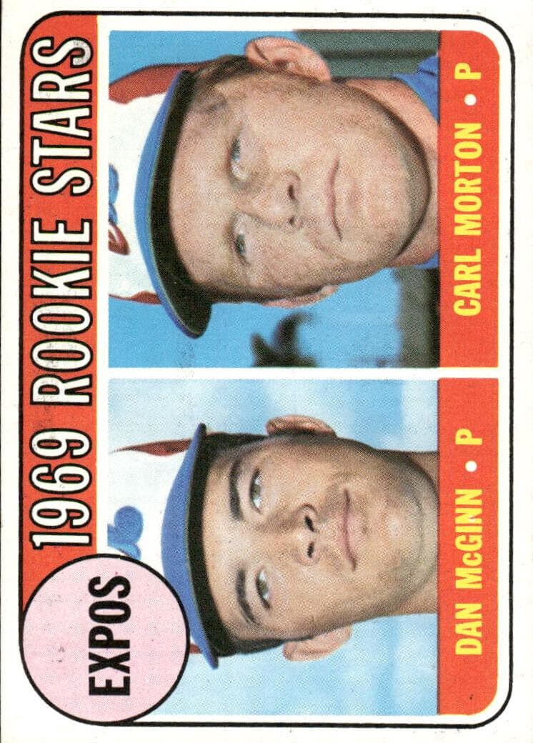 Expos Rookies #646
