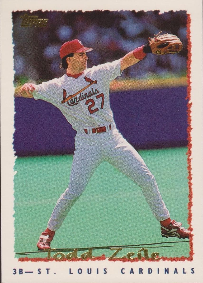 Todd Zeile #319