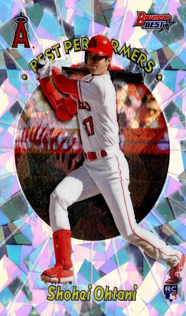 Shohei Ohtani #98BP-SO