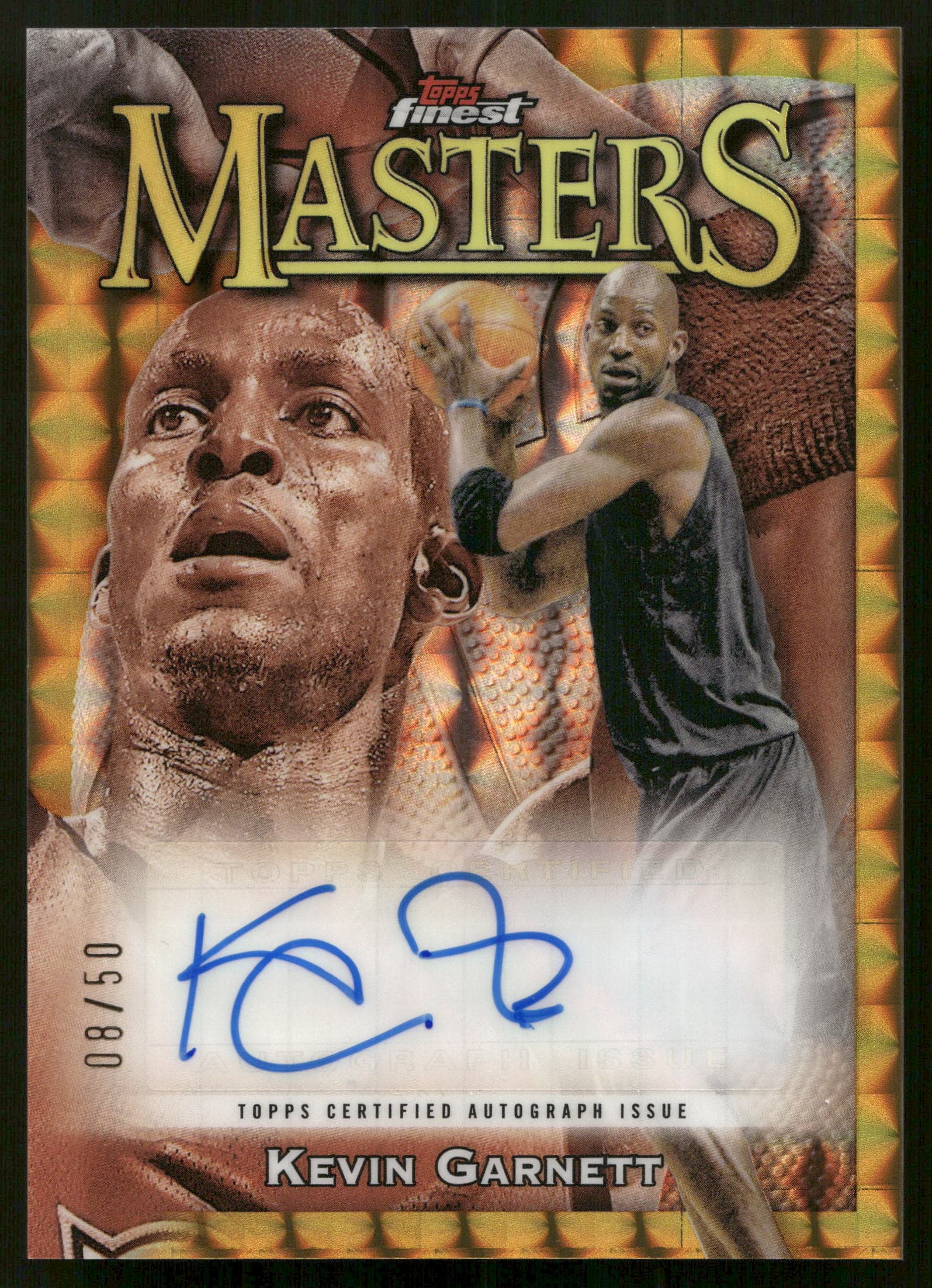 Kevin Garnett 2023 unknown