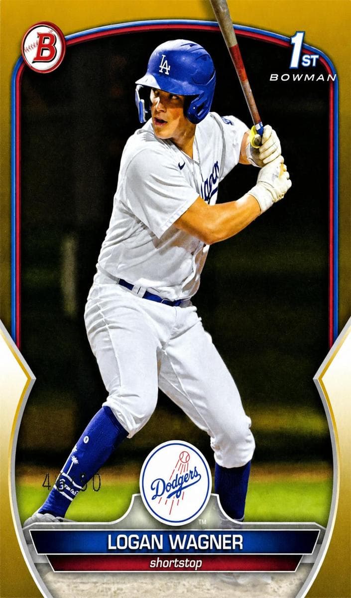 Logan Wagner #bp-36