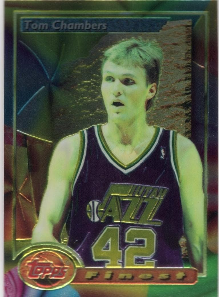 Tom Chambers #20