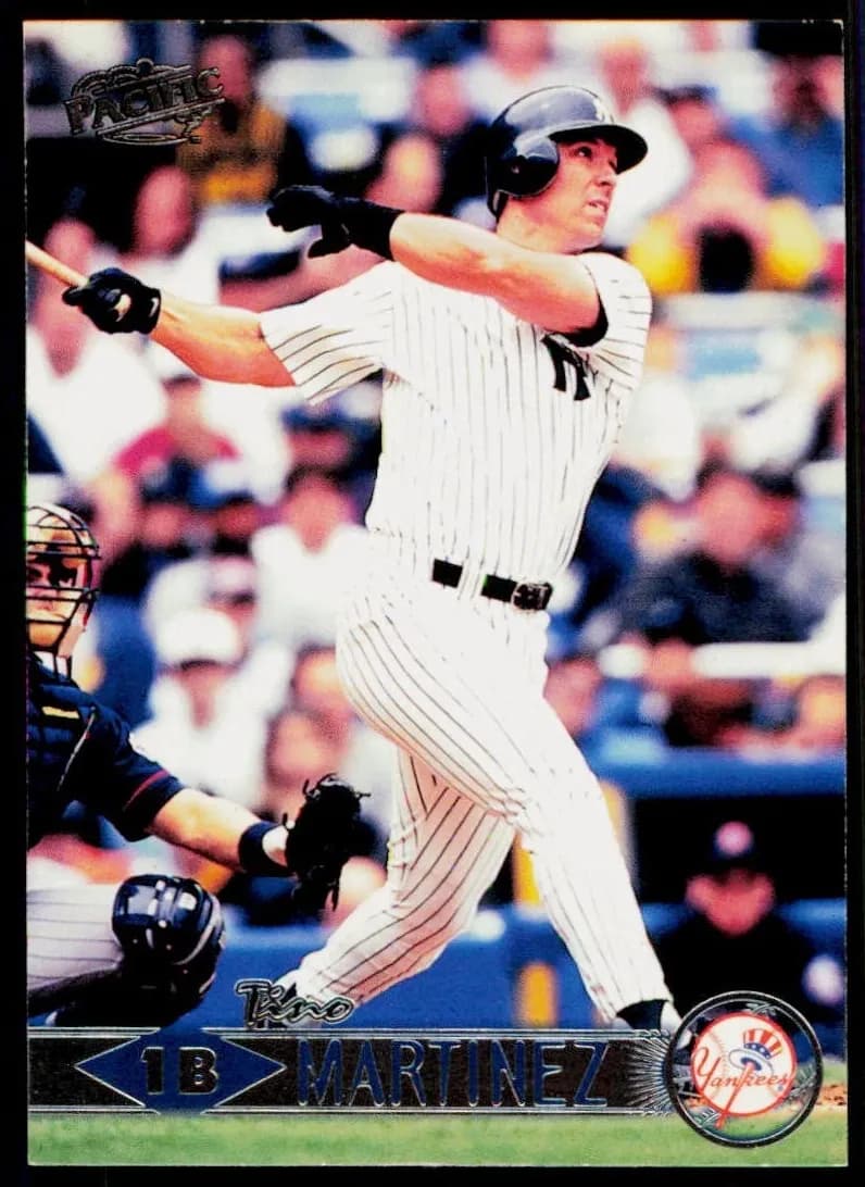 Tino Martinez #297