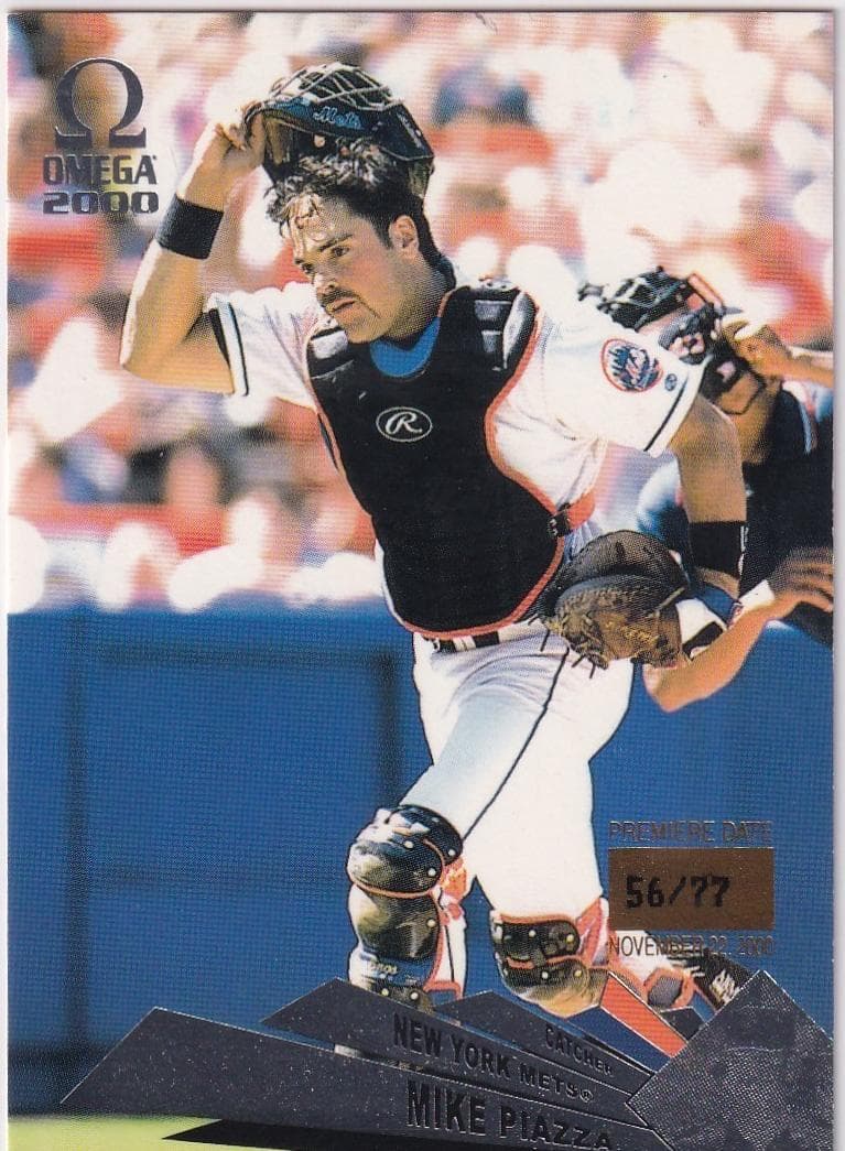Mike Piazza 2000 unknown