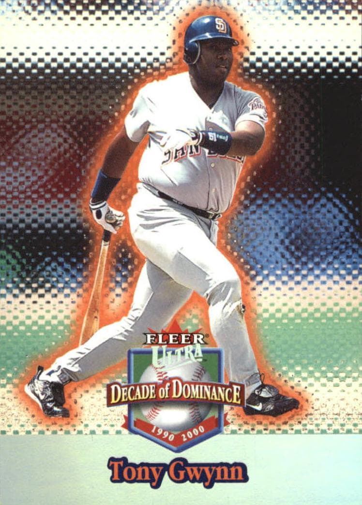 Tony Gwynn #6DD