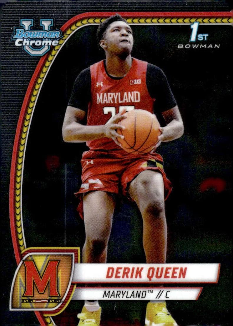 Derik Queen #19
