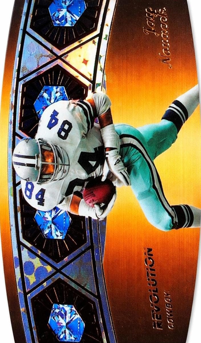 Jay Novacek 2025 panini Panini Revolution