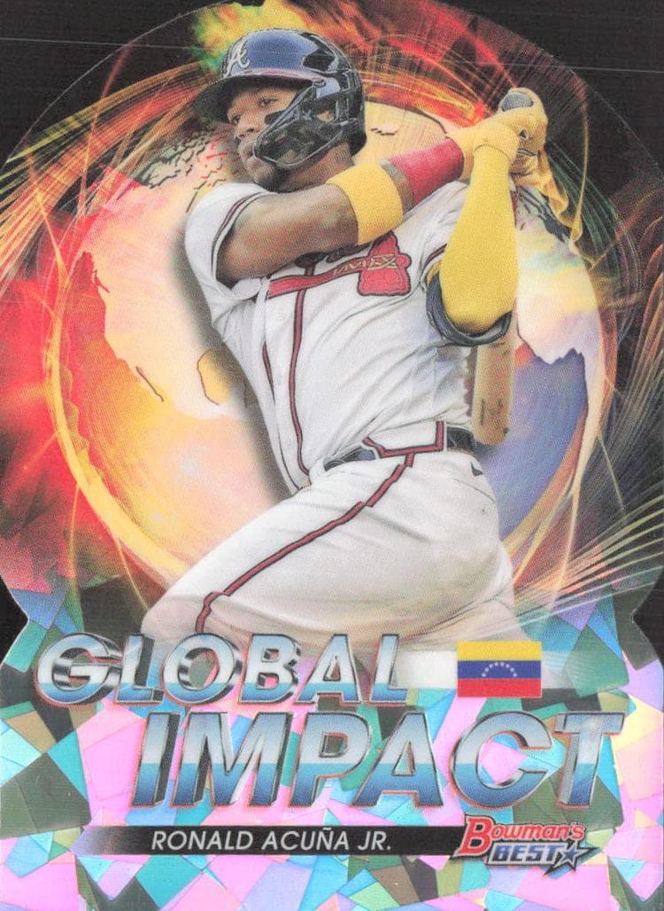 Ronald Acuña Jr. #GI-3