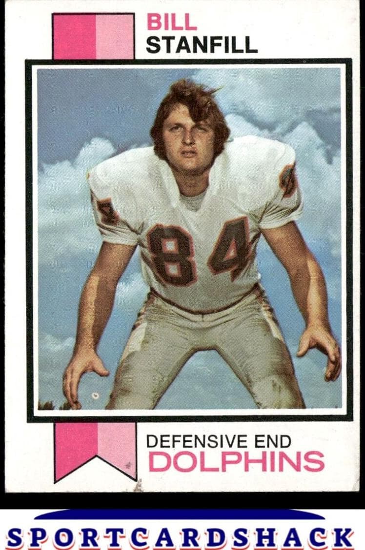 Bill Stanfill #270