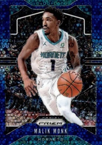 Malik Monk 2019 panini Panini Prizm