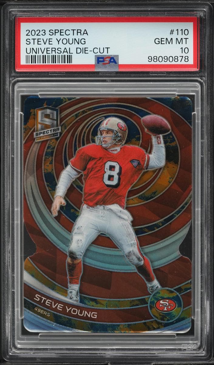 Steve Young #110