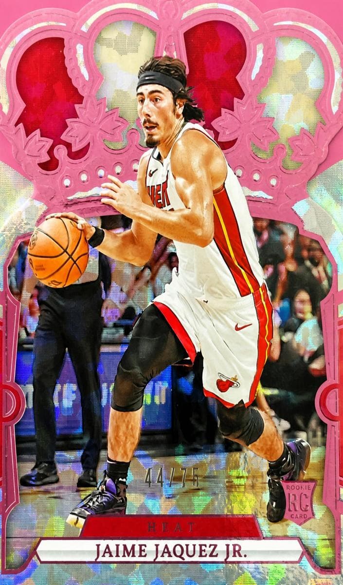 Jaime Jaquez Jr. #40
