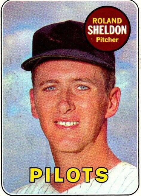 Roland Sheldon #413