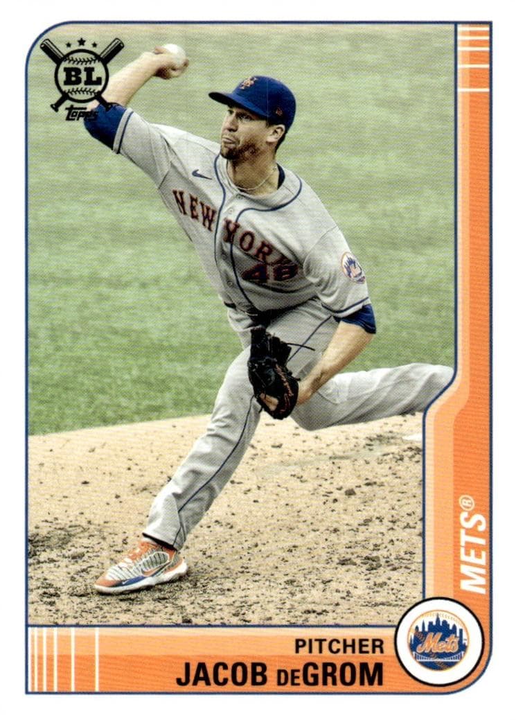 Jacob deGrom #40