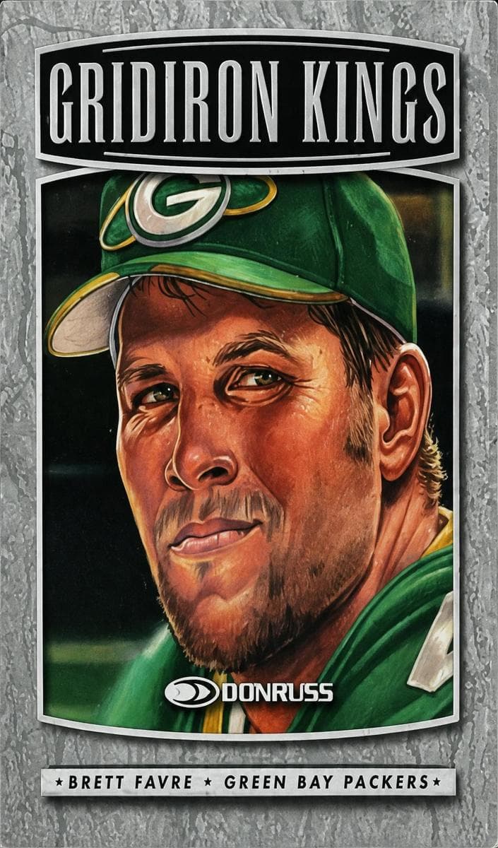 Brett Favre PR4500 #GK4