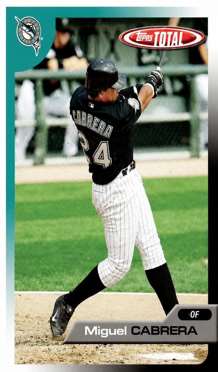 Miguel Cabrera #465