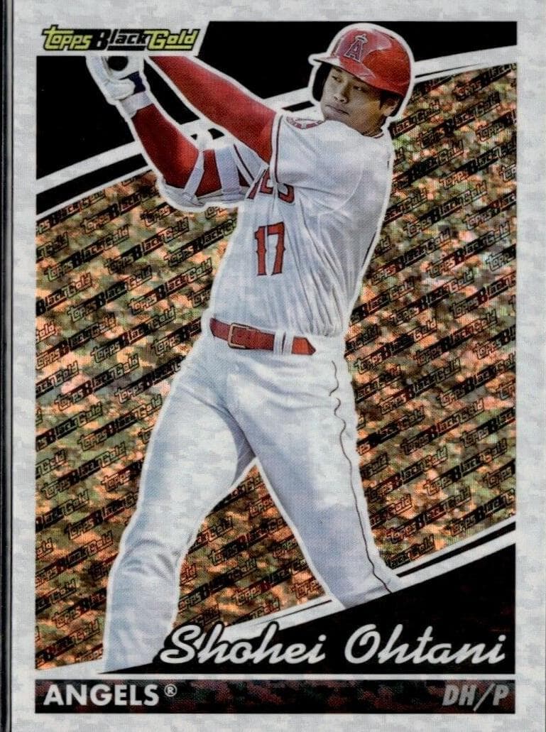 Shohei Ohtani #BG-1