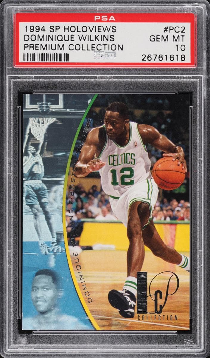 Dominique Wilkins #PC2