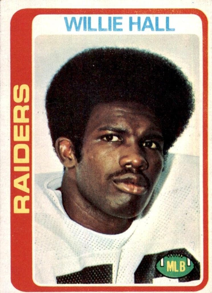 Willie Hall #345